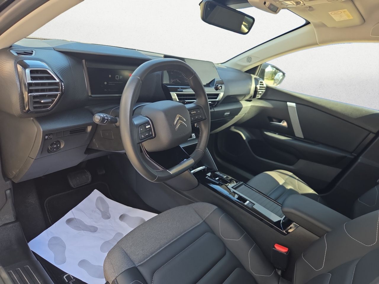 Citroën C4 BLUE HDI 130 CV EAT8 SHINE - Foto 2
