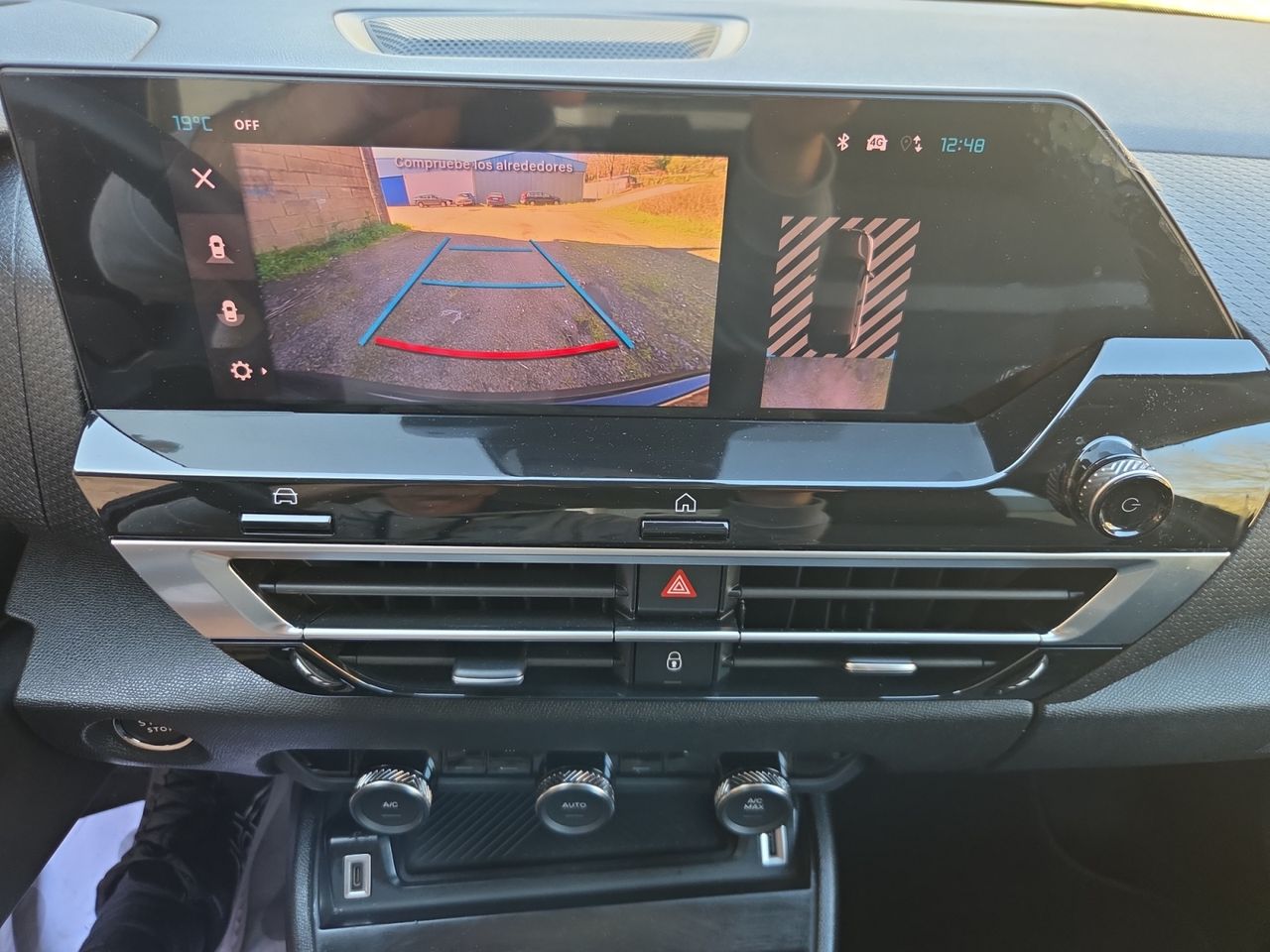 Citroën C4 BLUE HDI 130 CV EAT8 SHINE - Foto 2