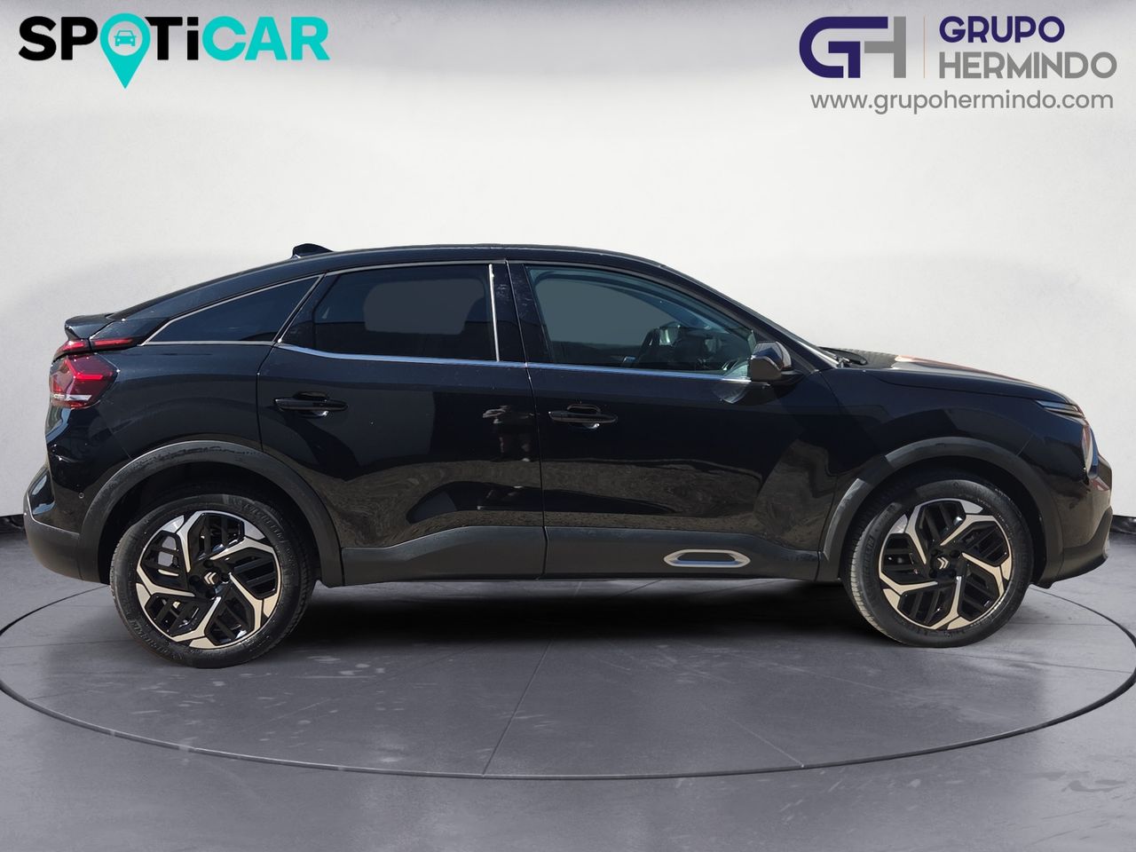 Citroën C4 BLUE HDI 130 CV EAT8 SHINE - Foto 2