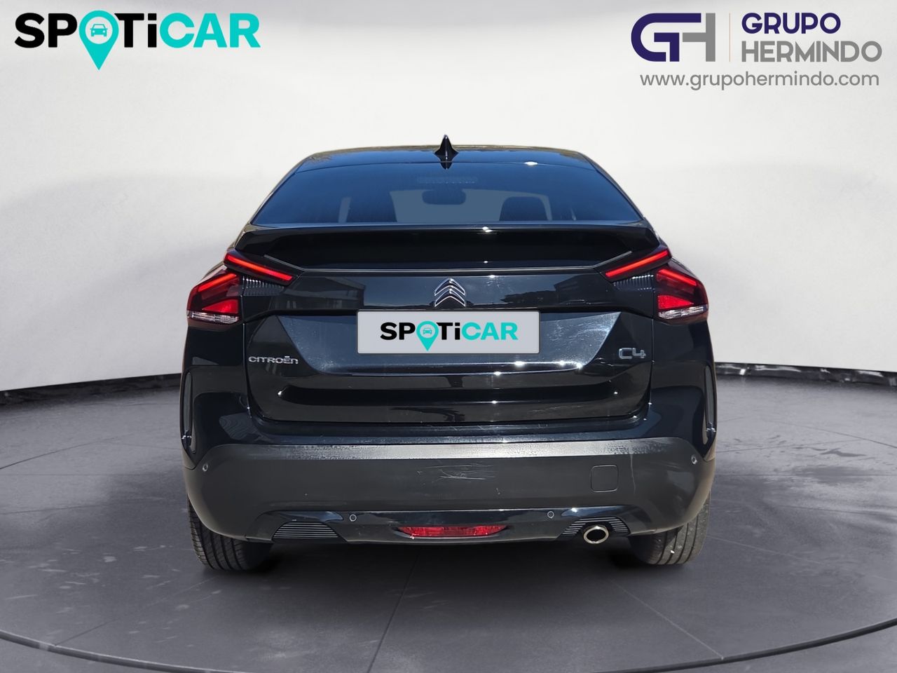 Citroën C4 BLUE HDI 130 CV EAT8 SHINE - Foto 2