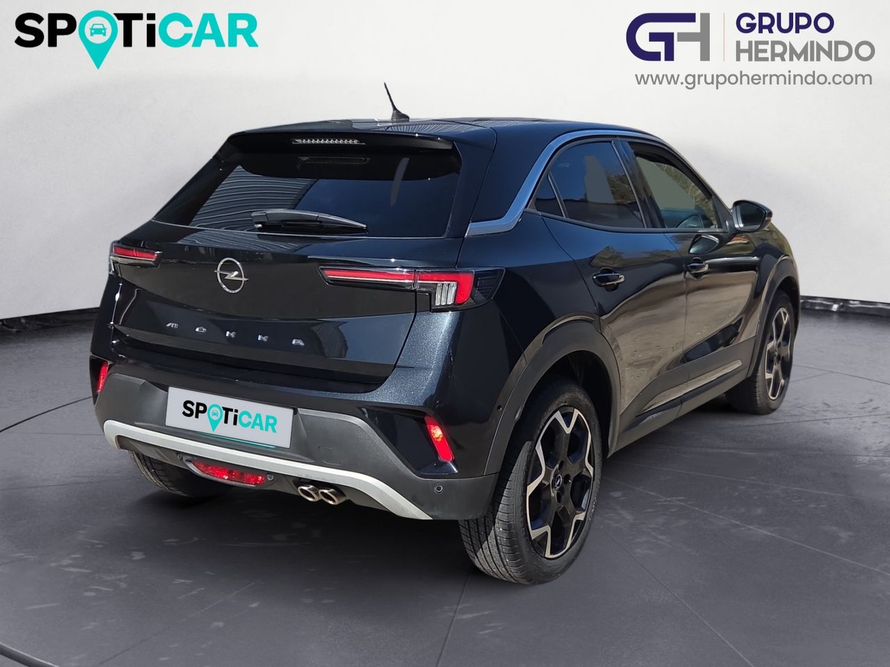 Opel Mokka ULTIMATE 1.2 T 130 CV AT8 S/S 130 CV - Foto 2