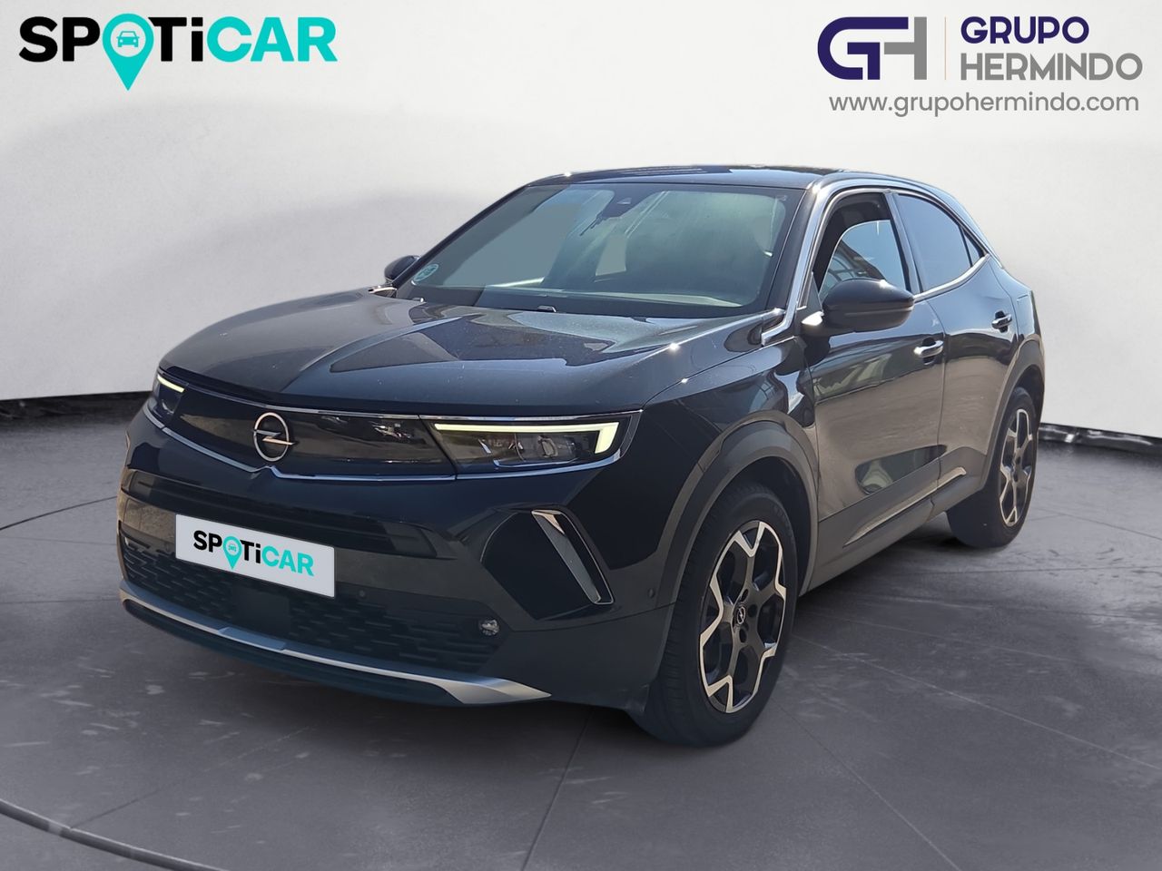 Opel Mokka ULTIMATE 1.2 T 130 CV AT8 S/S 130 CV - Foto 2