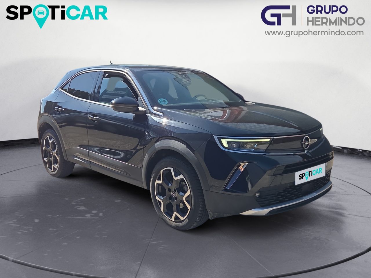 Opel Mokka ULTIMATE 1.2 T 130 CV AT8 S/S 130 CV - Foto 2