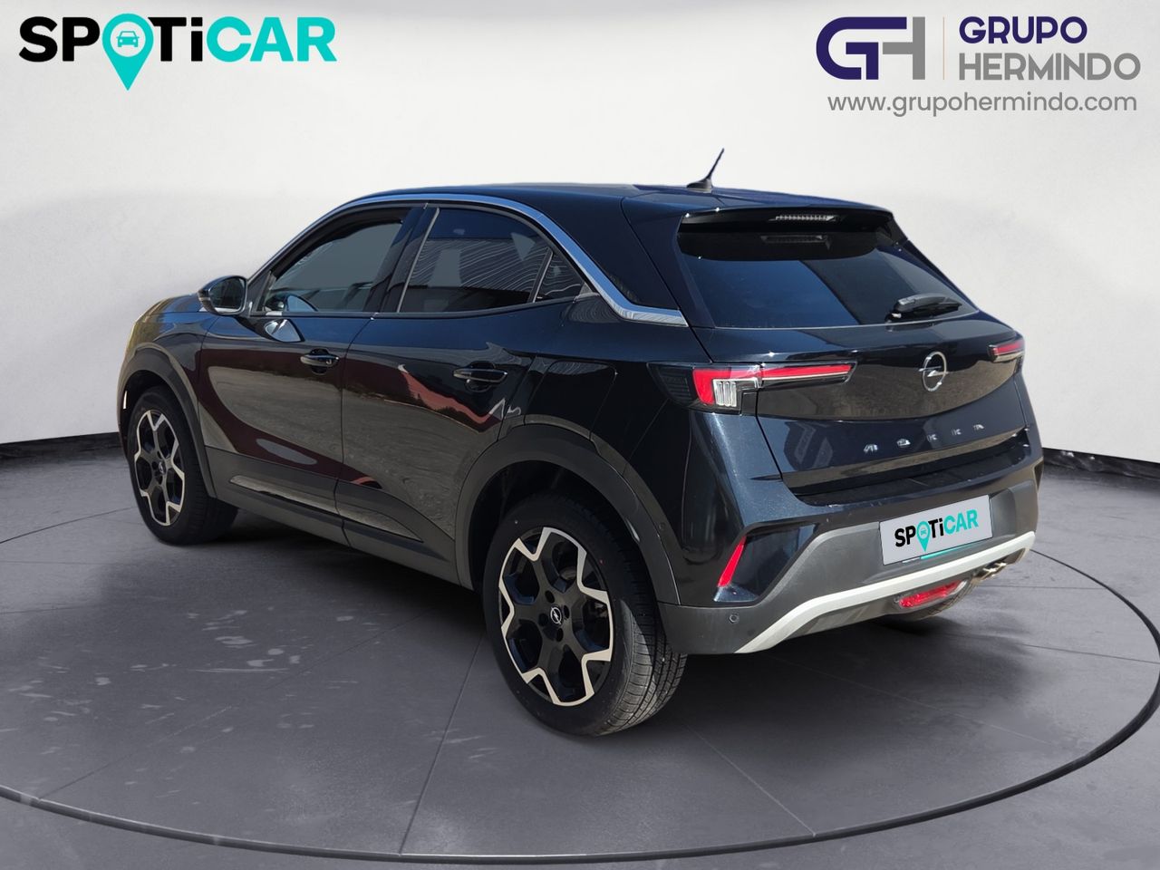 Opel Mokka ULTIMATE 1.2 T 130 CV AT8 S/S 130 CV - Foto 2