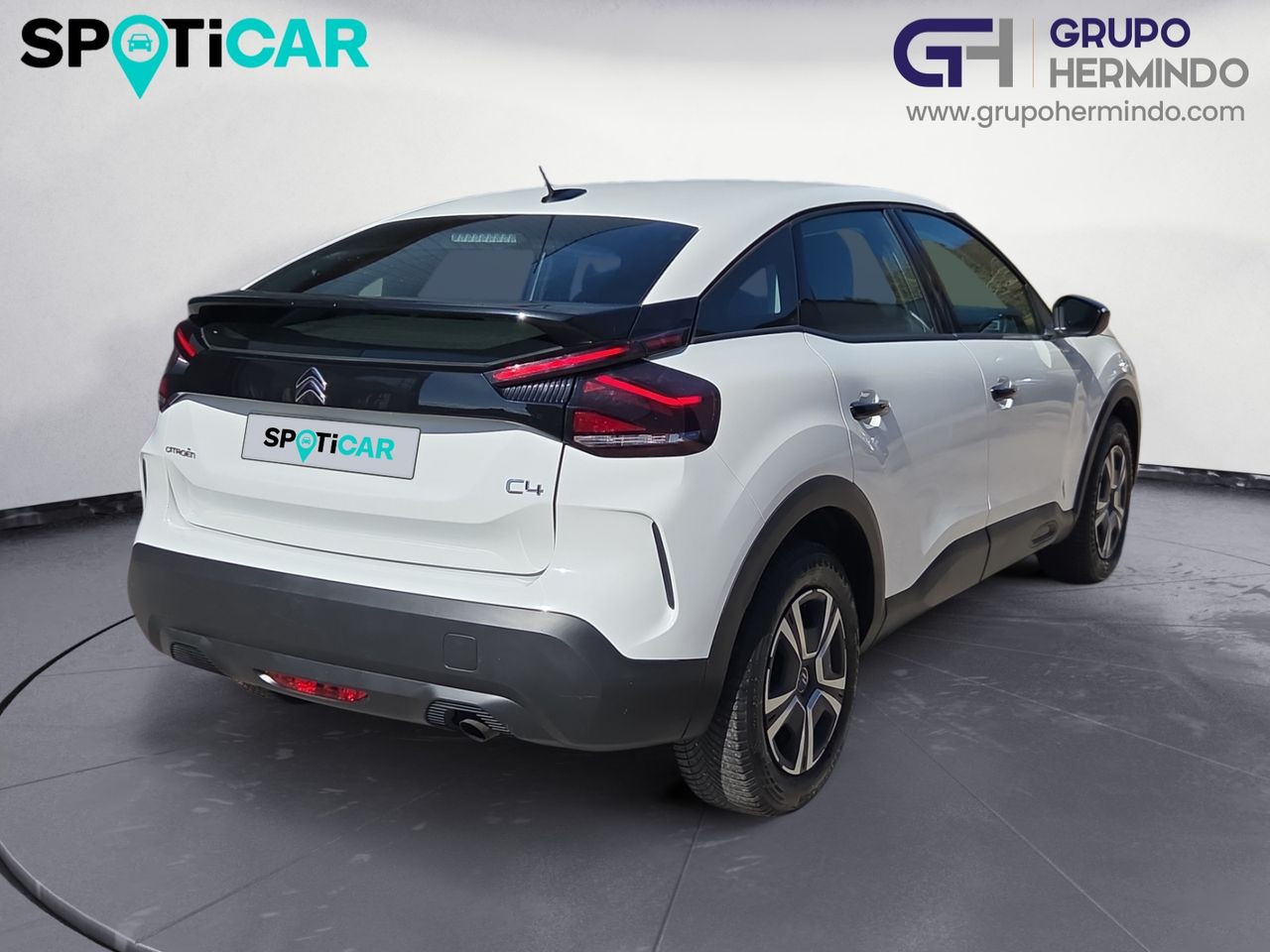 Citroën C4 BLUE HDI 110 CV LIVE PACK - Foto 2