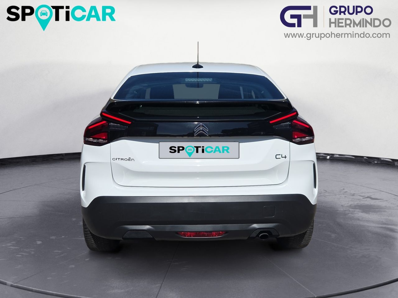 Citroën C4 BLUE HDI 110 CV LIVE PACK - Foto 2