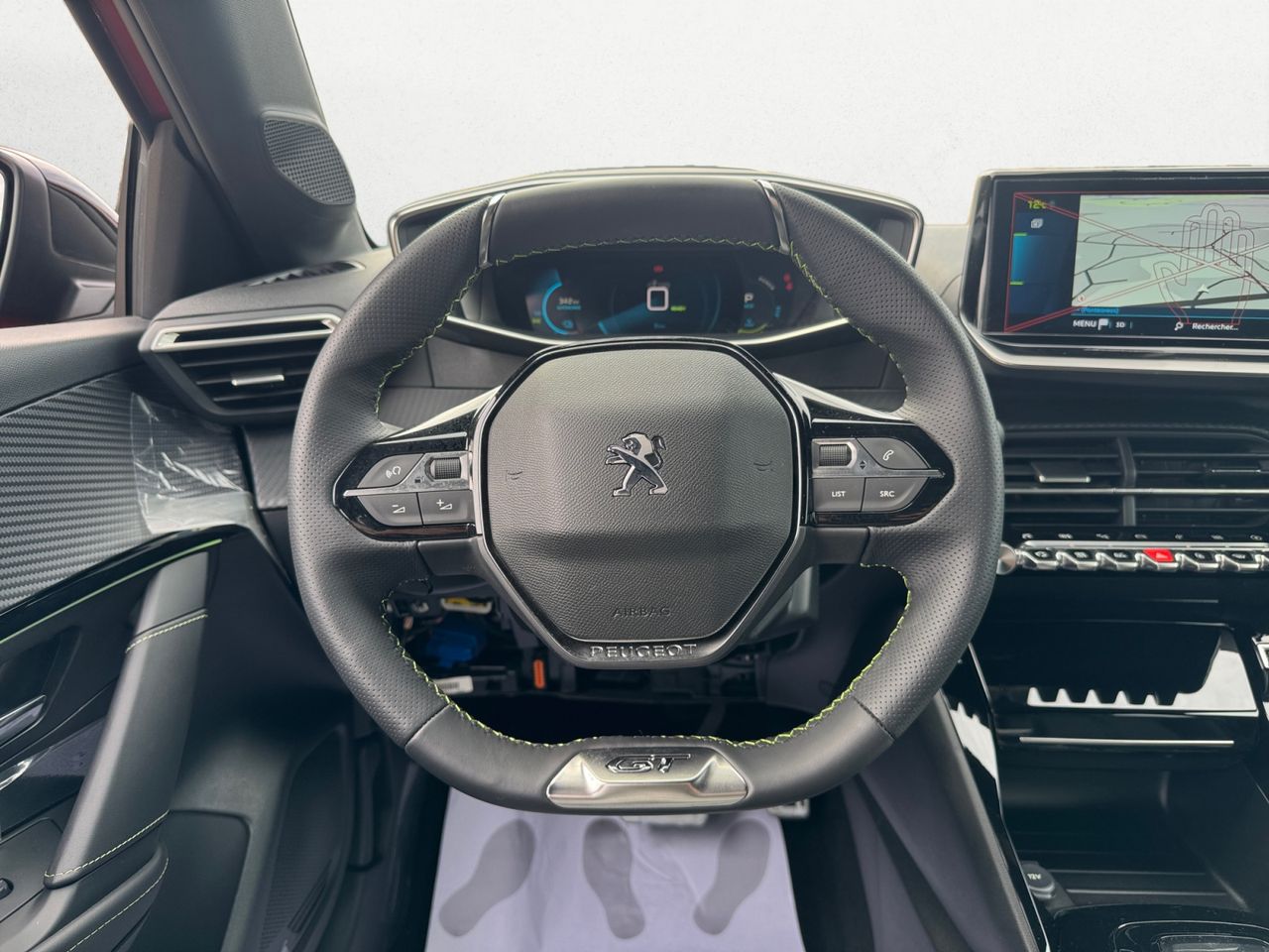 Peugeot e-208 GT ELECTRICO 136 - Foto 2