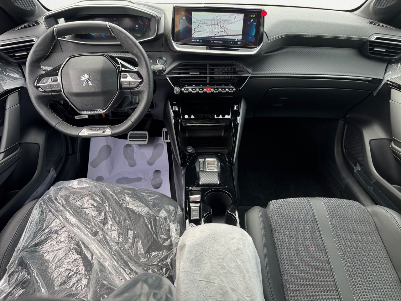 Peugeot e-208 GT ELECTRICO 136 - Foto 2