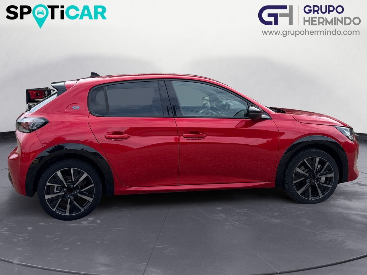 Peugeot e-208 GT ELECTRICO 136 - Foto 2