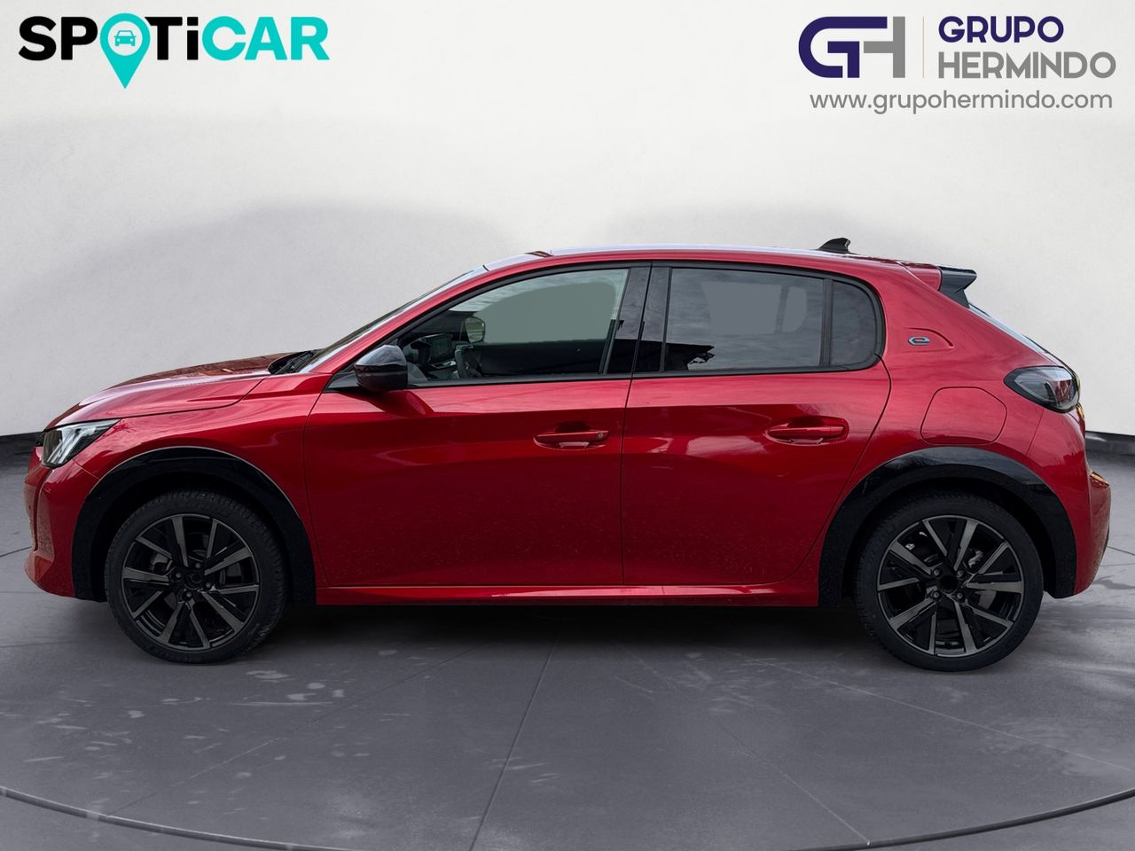 Peugeot e-208 GT ELECTRICO 136 - Foto 2