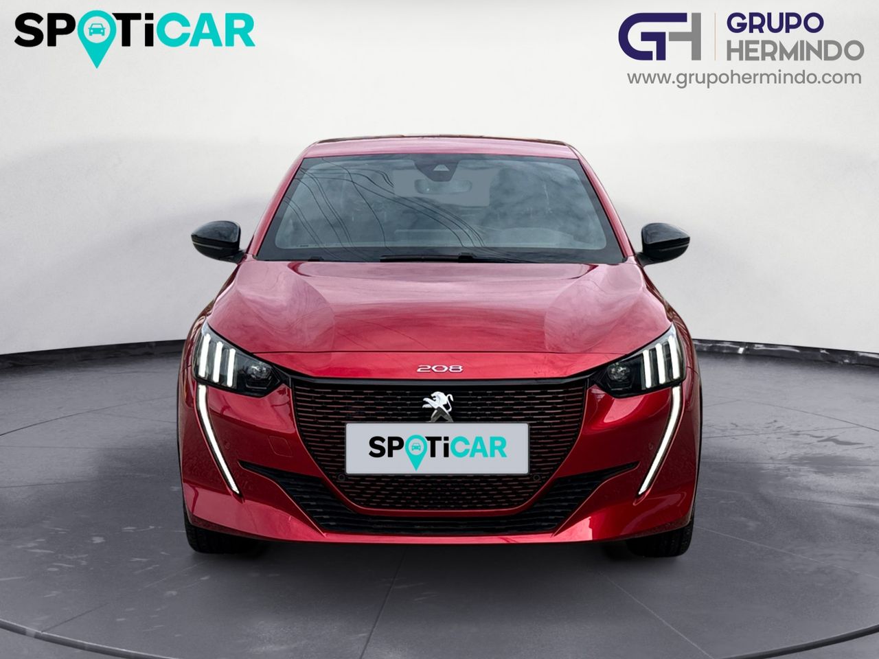 Peugeot e-208 GT ELECTRICO 136 - Foto 2