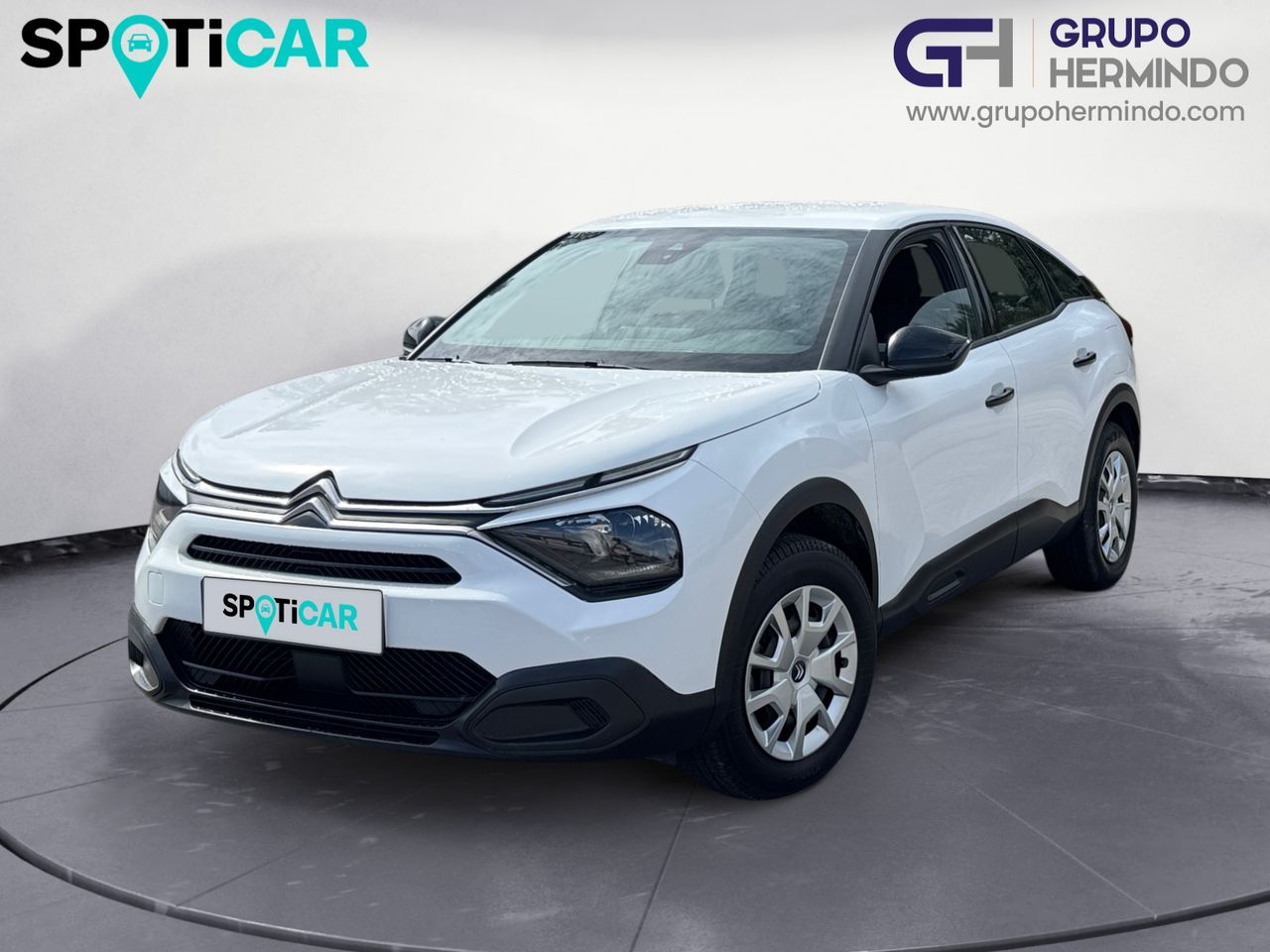 Citroën C4 BLUE HDI 110 CV LIVE PACK - Foto 2