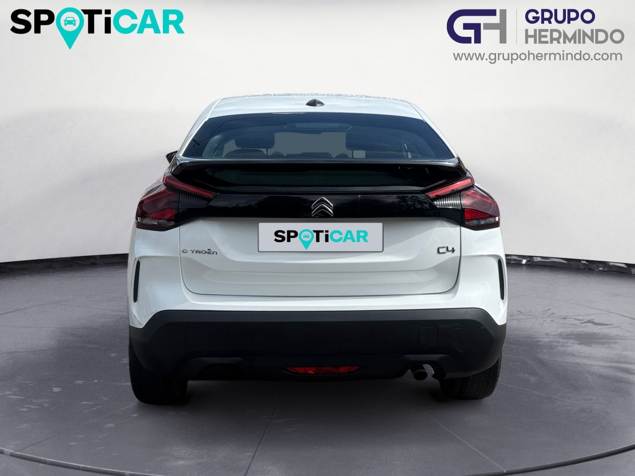 Citroën C4 BLUE HDI 110 CV LIVE PACK - Foto 2