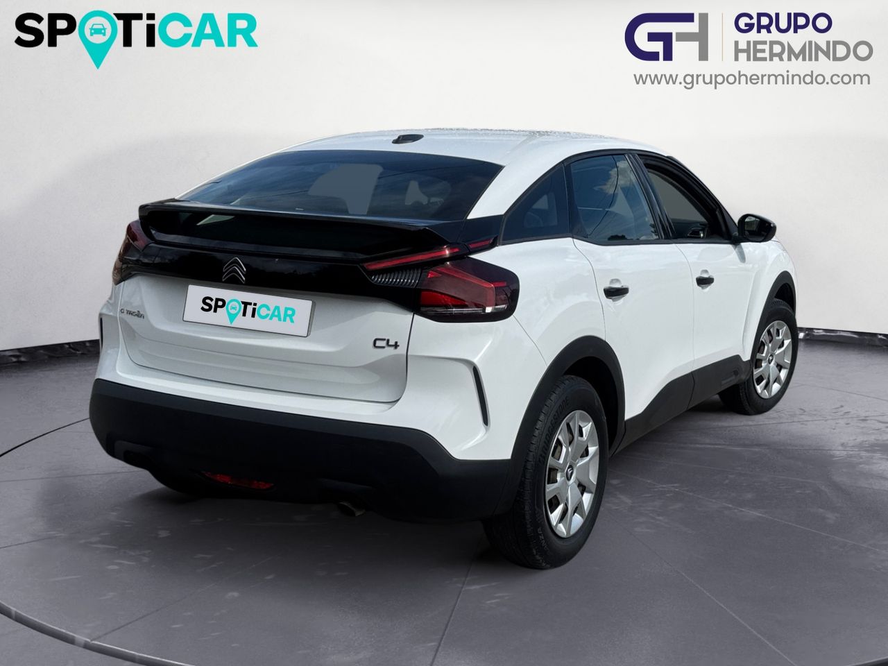 Citroën C4 BLUE HDI 110 CV LIVE PACK - Foto 2