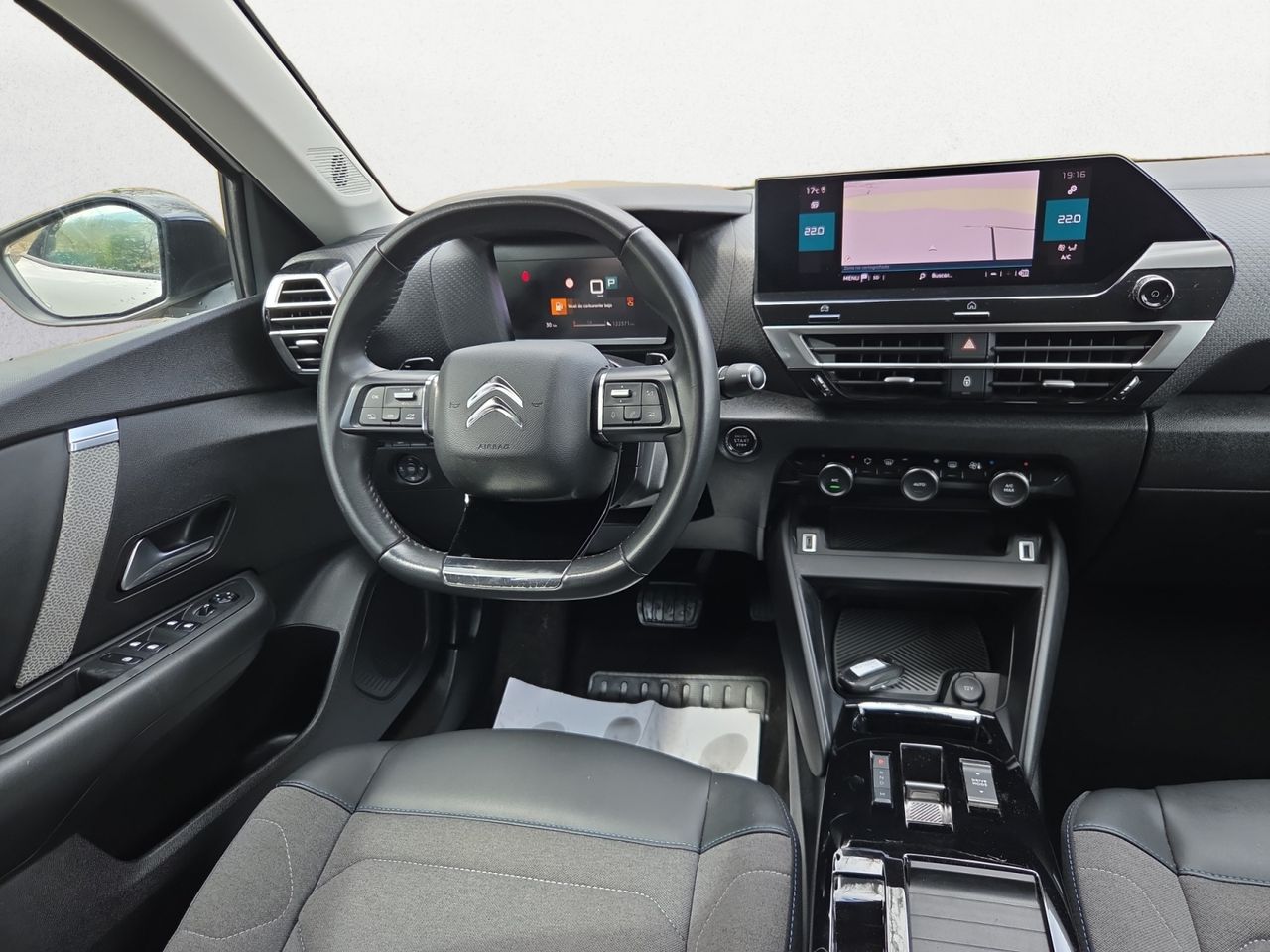 Citroën C4 BLUE HDI 130 CV EAT8 FEEL PACK - Foto 2