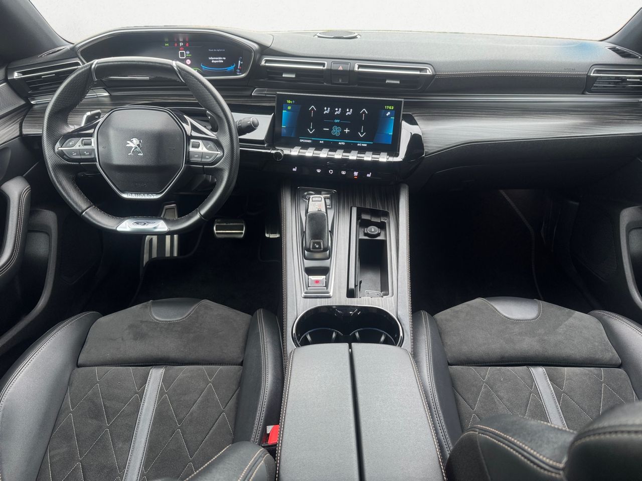 Peugeot 508 Hybrid GT PACK HYBRID 225 e EAT8 - Foto 2