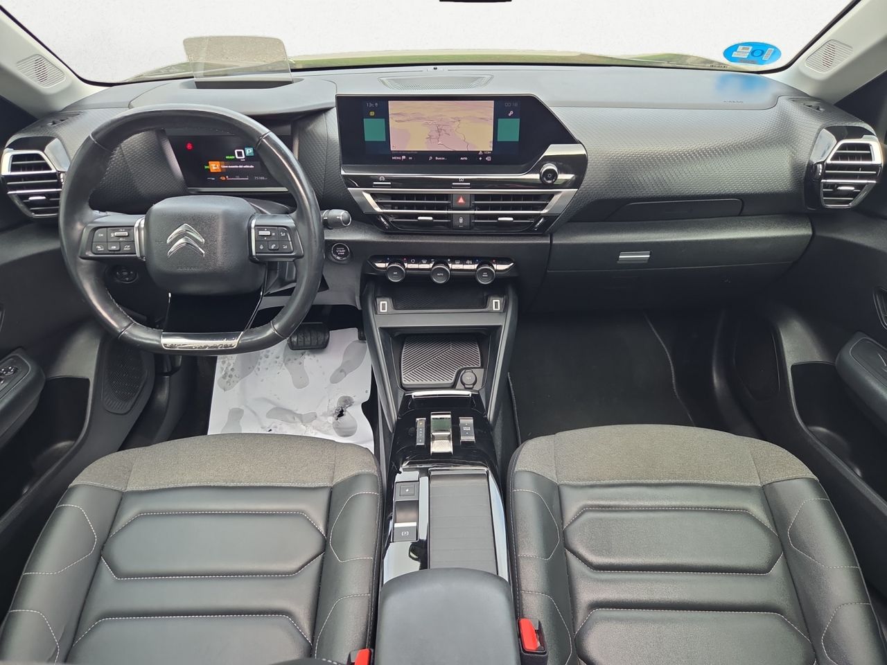Citroën ë-C4 ELECTRICO 100 KW SHINE - Foto 2