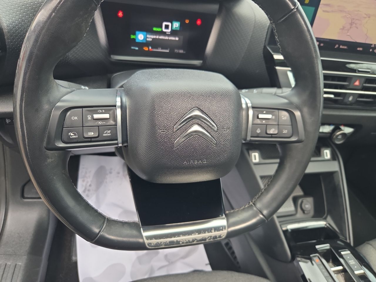 Citroën ë-C4 ELECTRICO 100 KW SHINE - Foto 2
