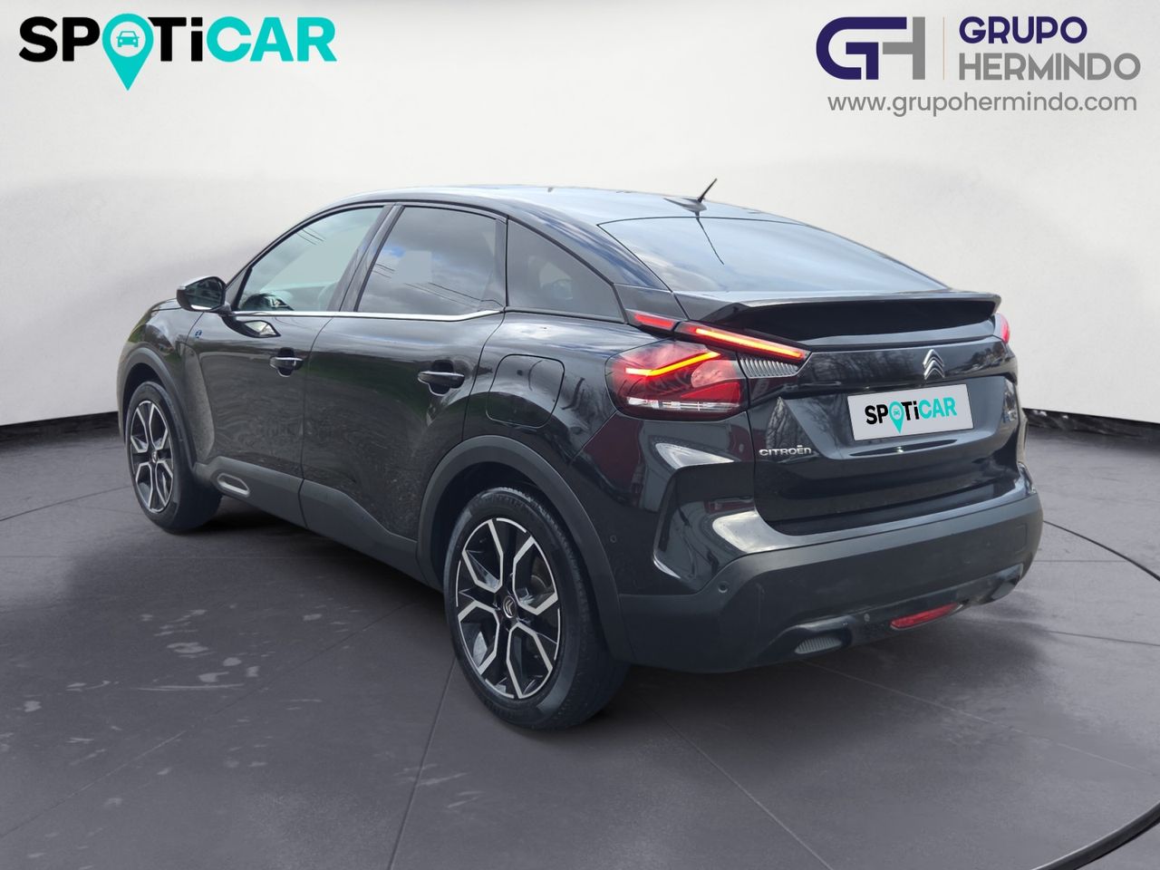 Citroën ë-C4 ELECTRICO 100 KW SHINE - Foto 2