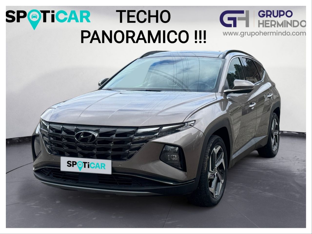 Hyundai Tucson 1.6 TGDI PHEV STYLE AUTO 4X4 - Foto 2