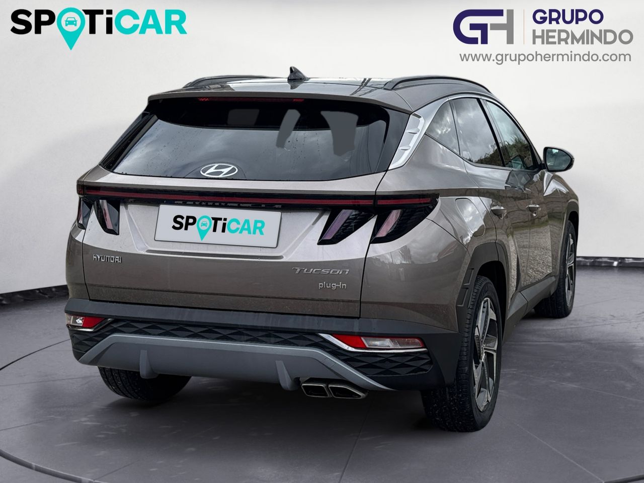 Hyundai Tucson 1.6 TGDI PHEV STYLE AUTO 4X4 - Foto 2