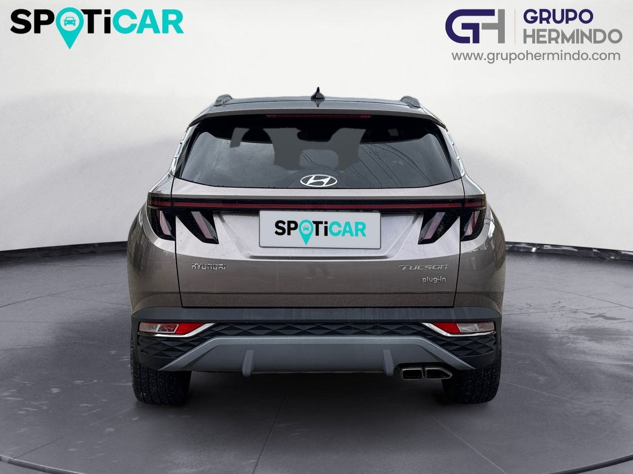 Hyundai Tucson 1.6 TGDI PHEV STYLE AUTO 4X4 - Foto 2