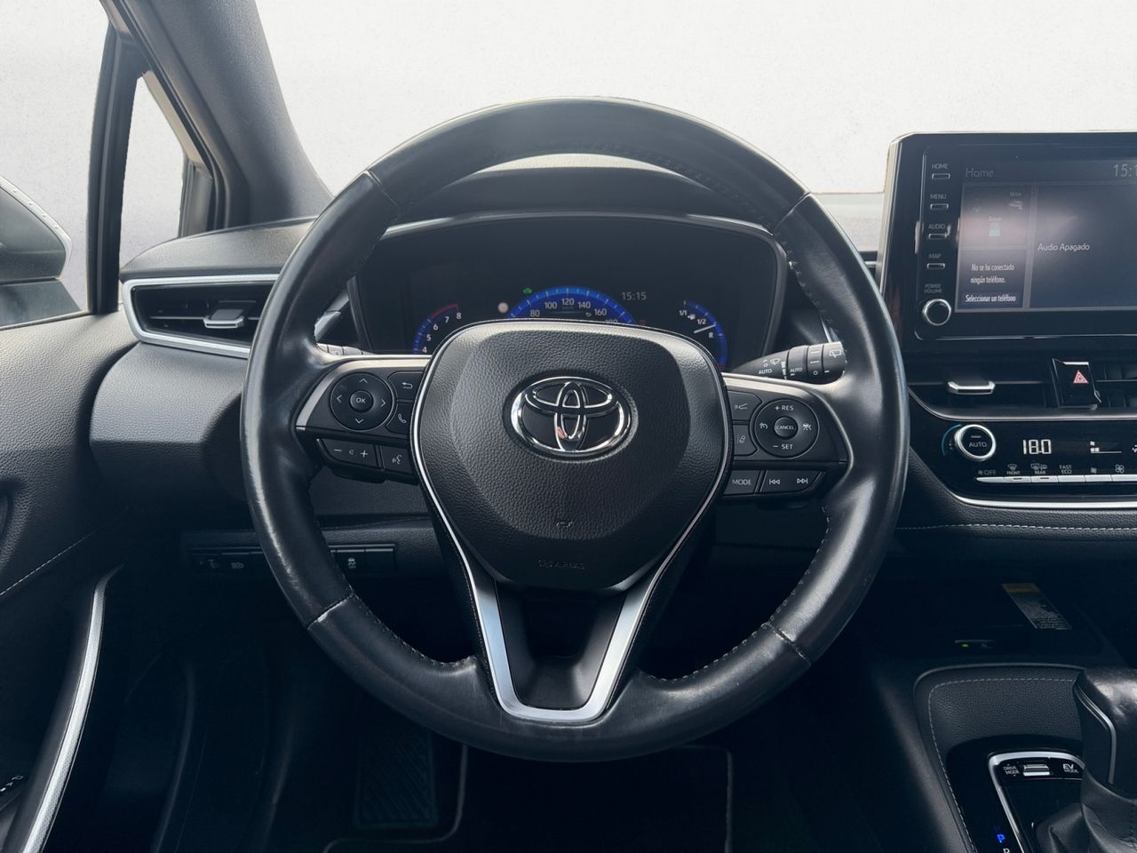 Toyota Corolla 2.0 180 H STYLE ECVT TOURING SPORT - Foto 2