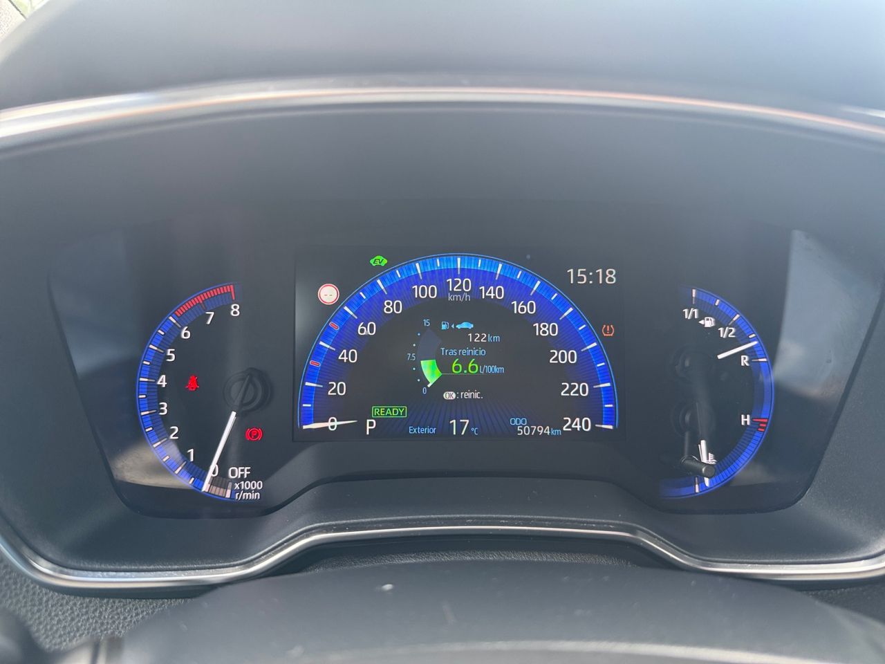 Toyota Corolla 2.0 180 H STYLE ECVT TOURING SPORT - Foto 2