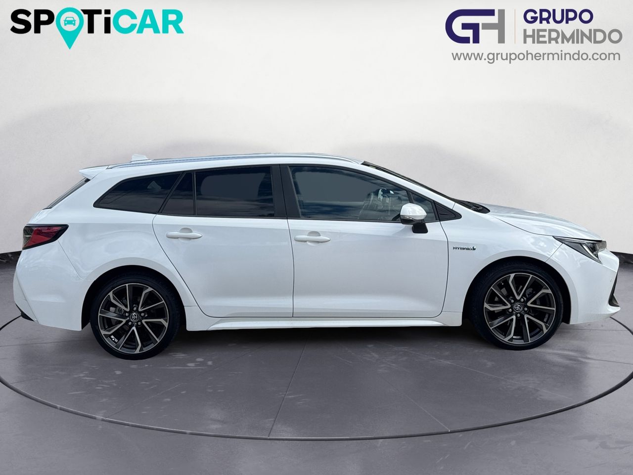 Toyota Corolla 2.0 180 H STYLE ECVT TOURING SPORT - Foto 2