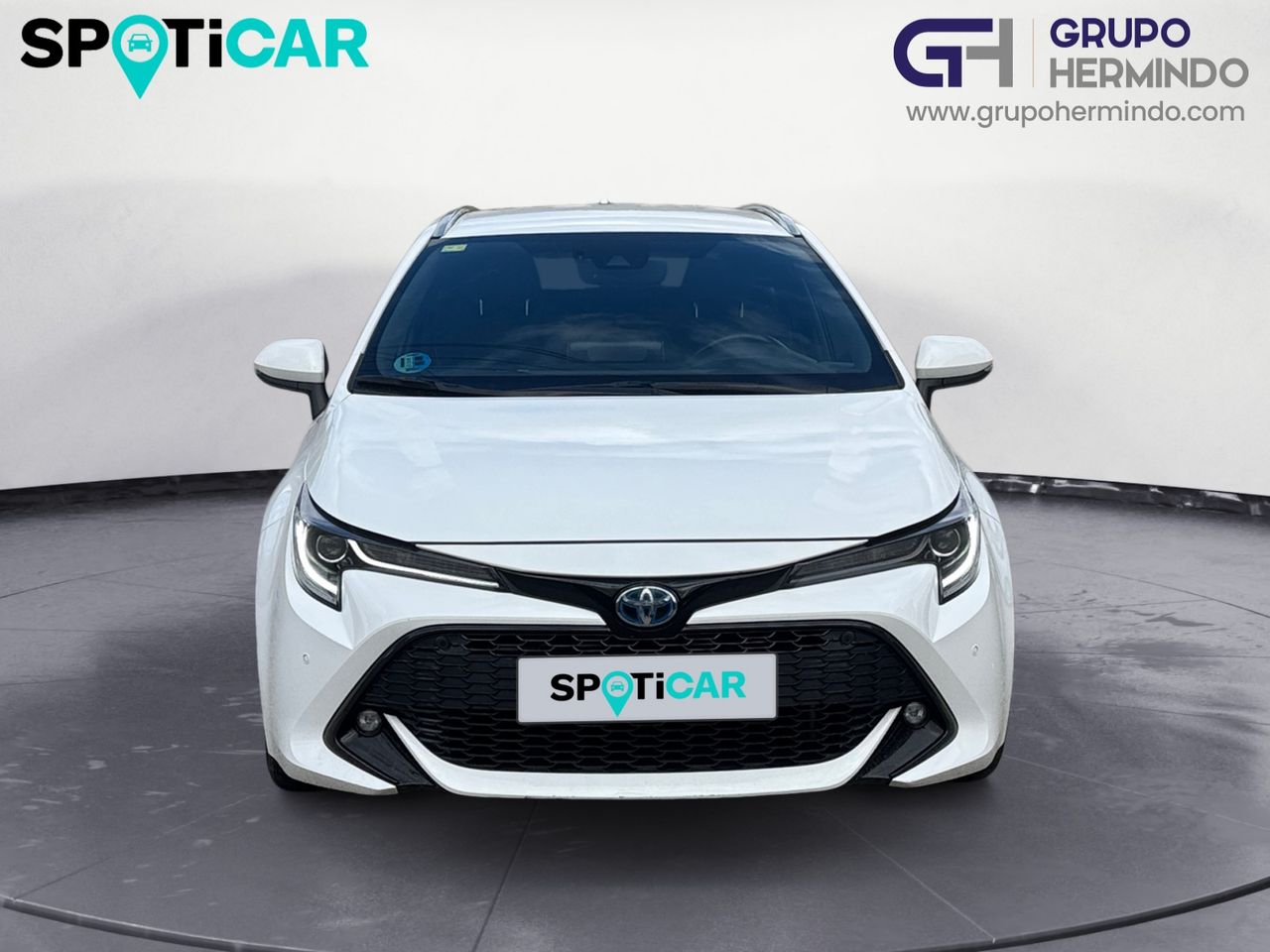 Toyota Corolla 2.0 180 H STYLE ECVT TOURING SPORT - Foto 2