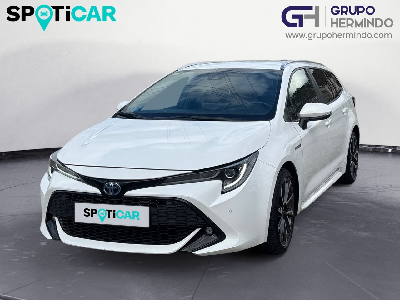 Toyota Corolla 2.0 180 H STYLE ECVT TOURING SPORT - Foto 2