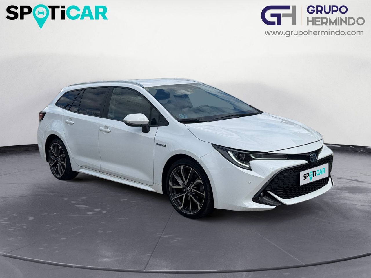 Toyota Corolla 2.0 180 H STYLE ECVT TOURING SPORT - Foto 2