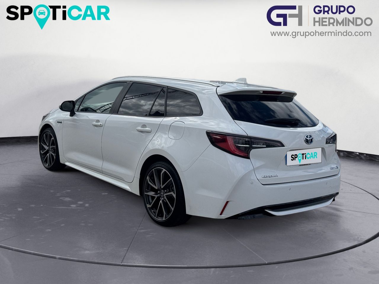 Toyota Corolla 2.0 180 H STYLE ECVT TOURING SPORT - Foto 2