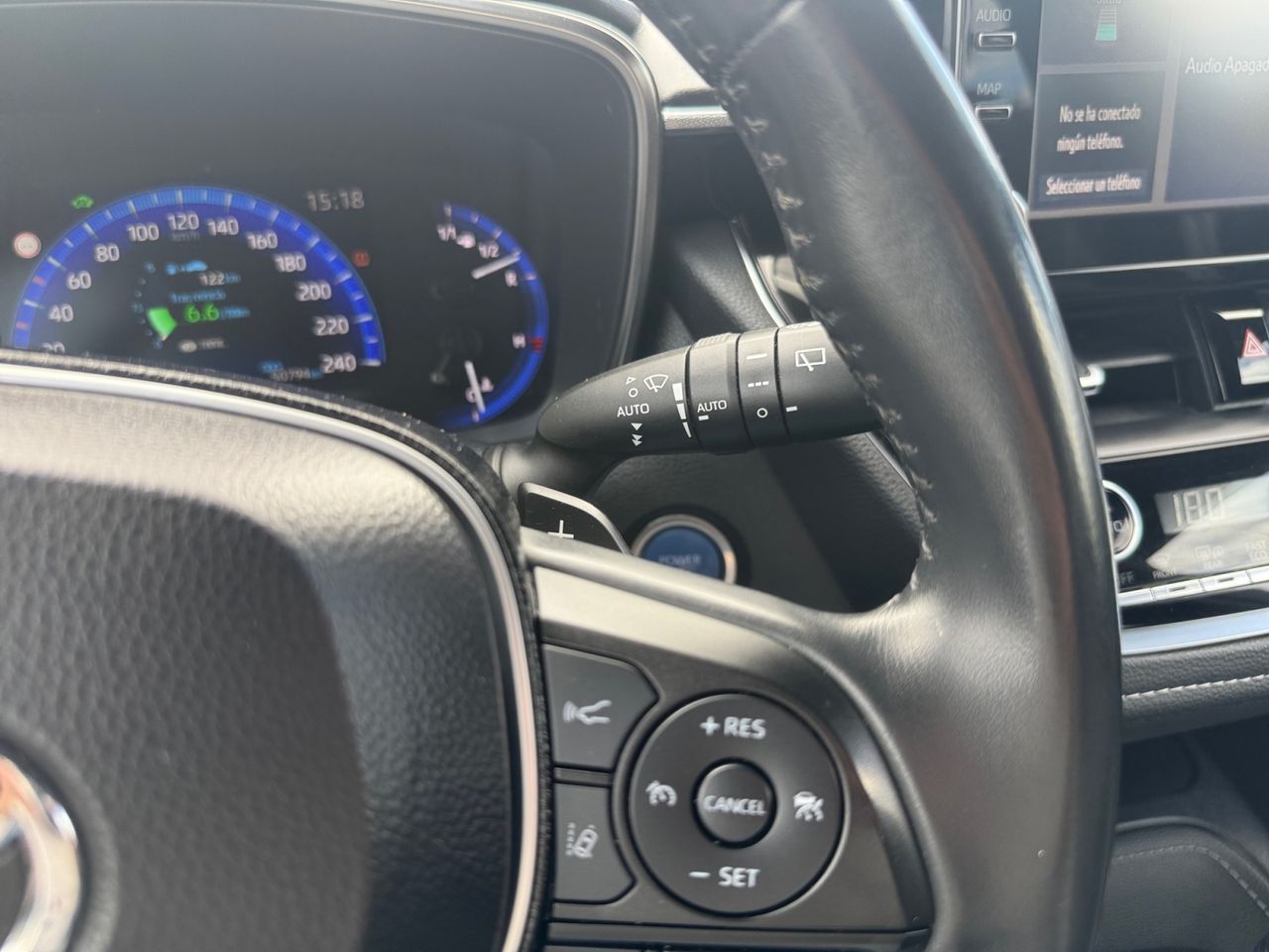 Toyota Corolla 2.0 180 H STYLE ECVT TOURING SPORT - Foto 2