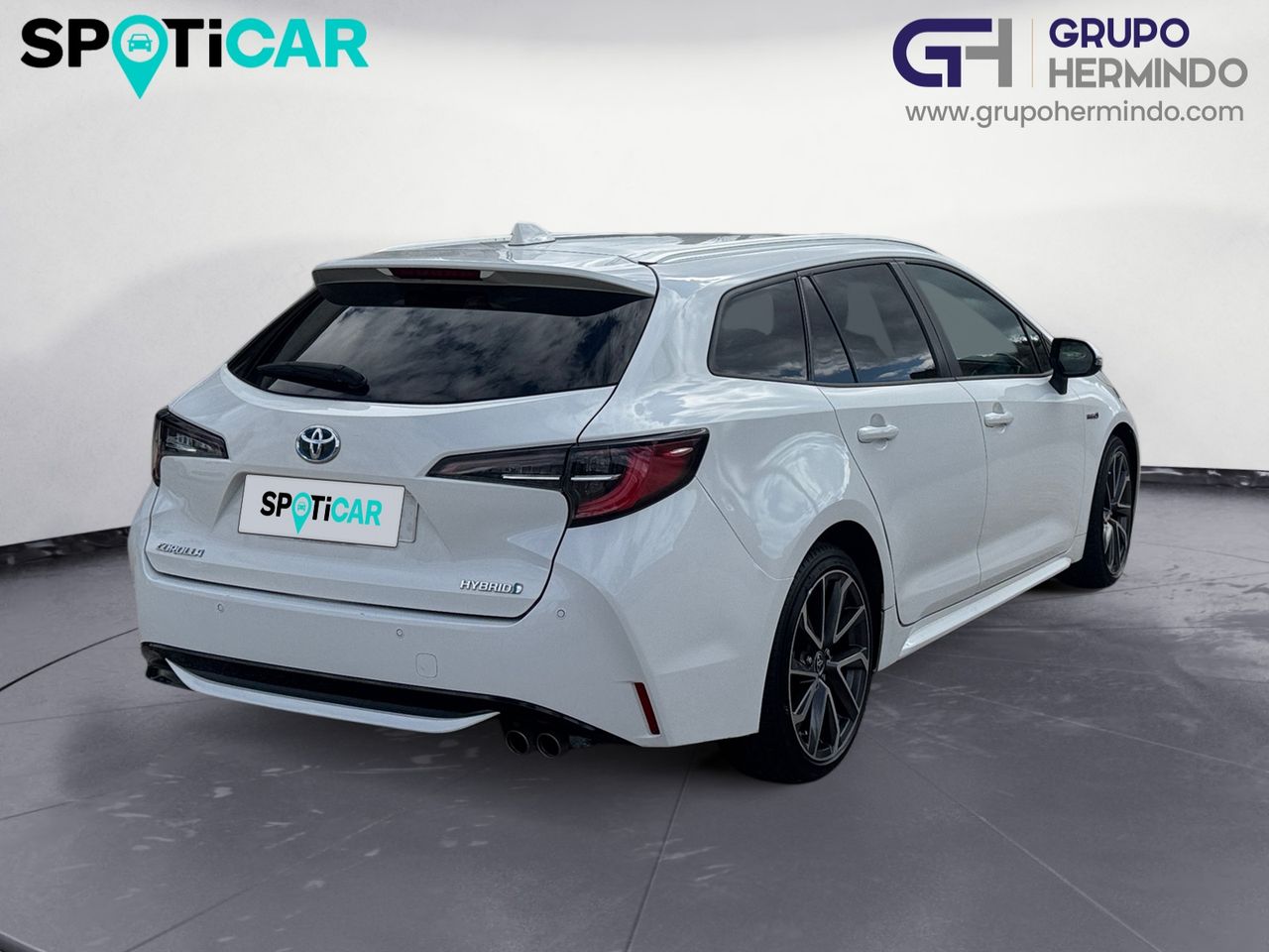 Toyota Corolla 2.0 180 H STYLE ECVT TOURING SPORT - Foto 2