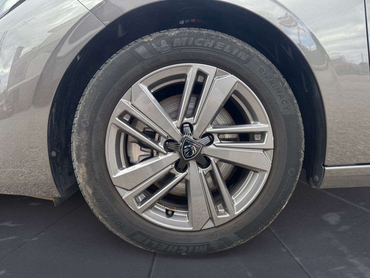 Peugeot 308 SW ACTIVE PACK BLUE HDI 130 CV - Foto 2