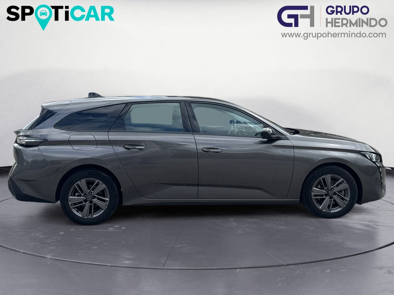 Peugeot 308 SW ACTIVE PACK BLUE HDI 130 CV - Foto 2