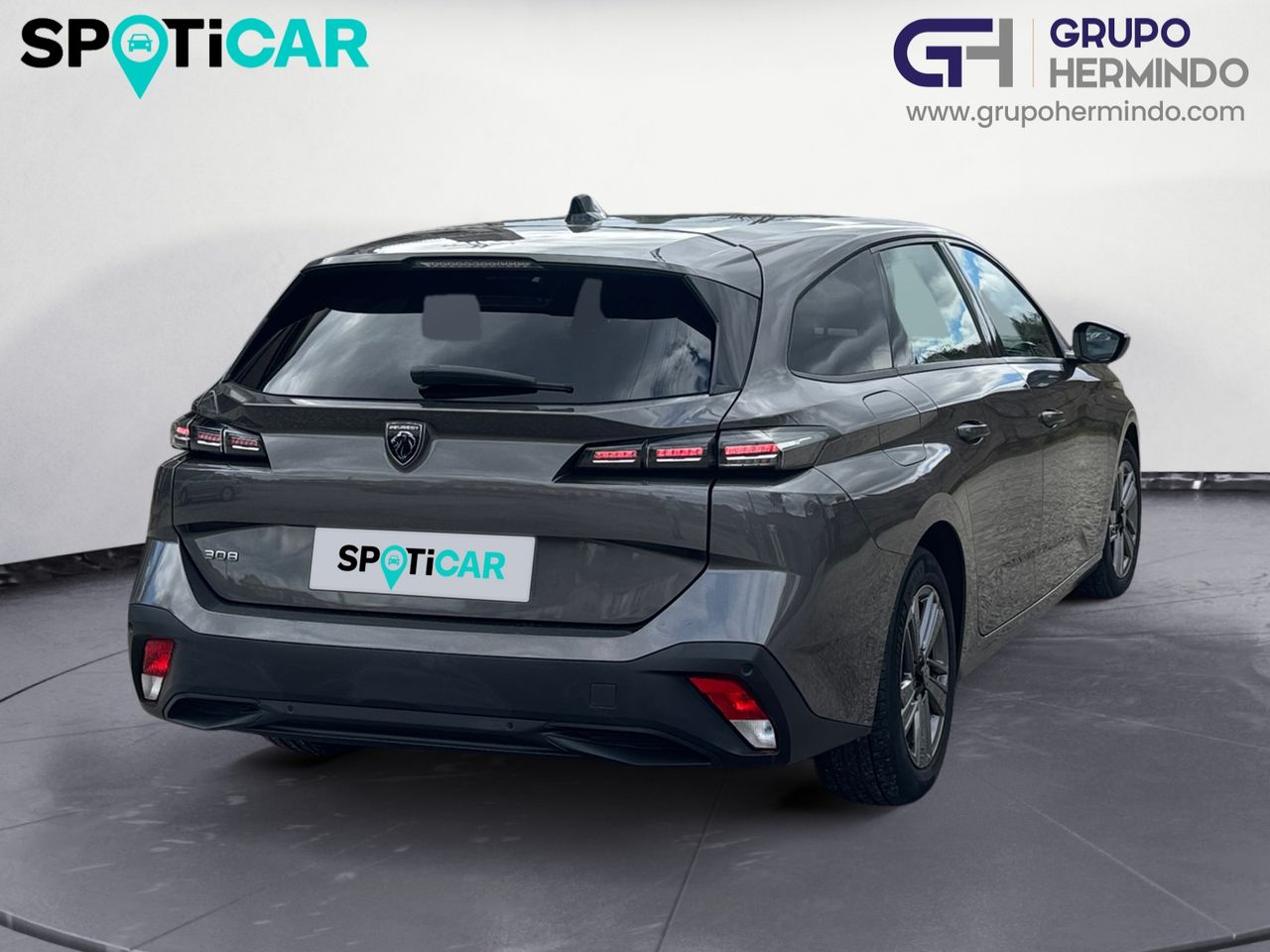 Peugeot 308 SW ACTIVE PACK BLUE HDI 130 CV - Foto 2