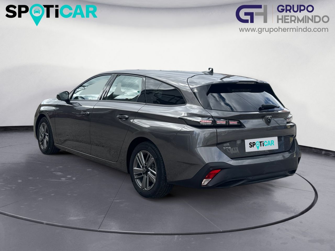 Peugeot 308 SW ACTIVE PACK BLUE HDI 130 CV - Foto 2