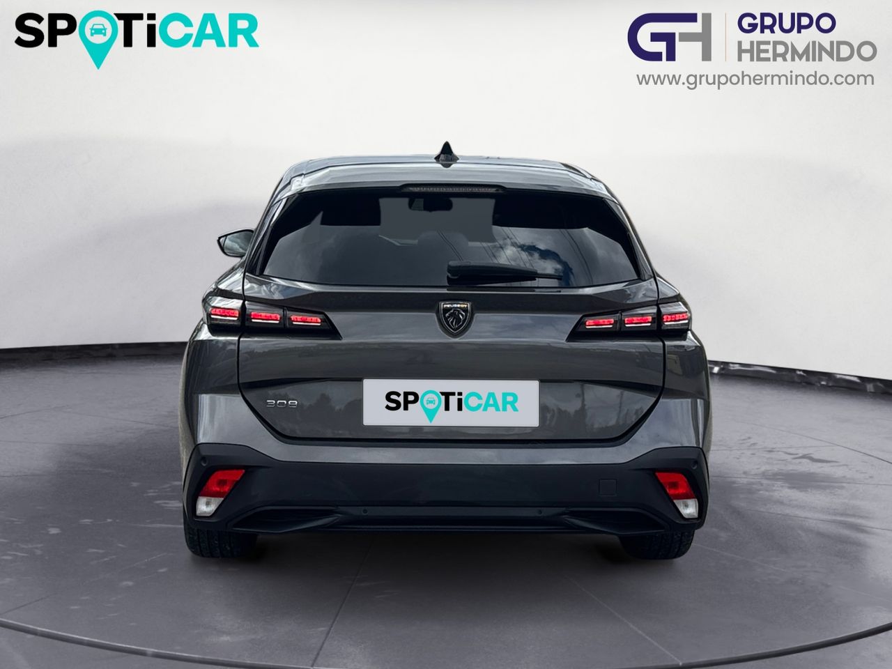 Peugeot 308 SW ACTIVE PACK BLUE HDI 130 CV - Foto 2