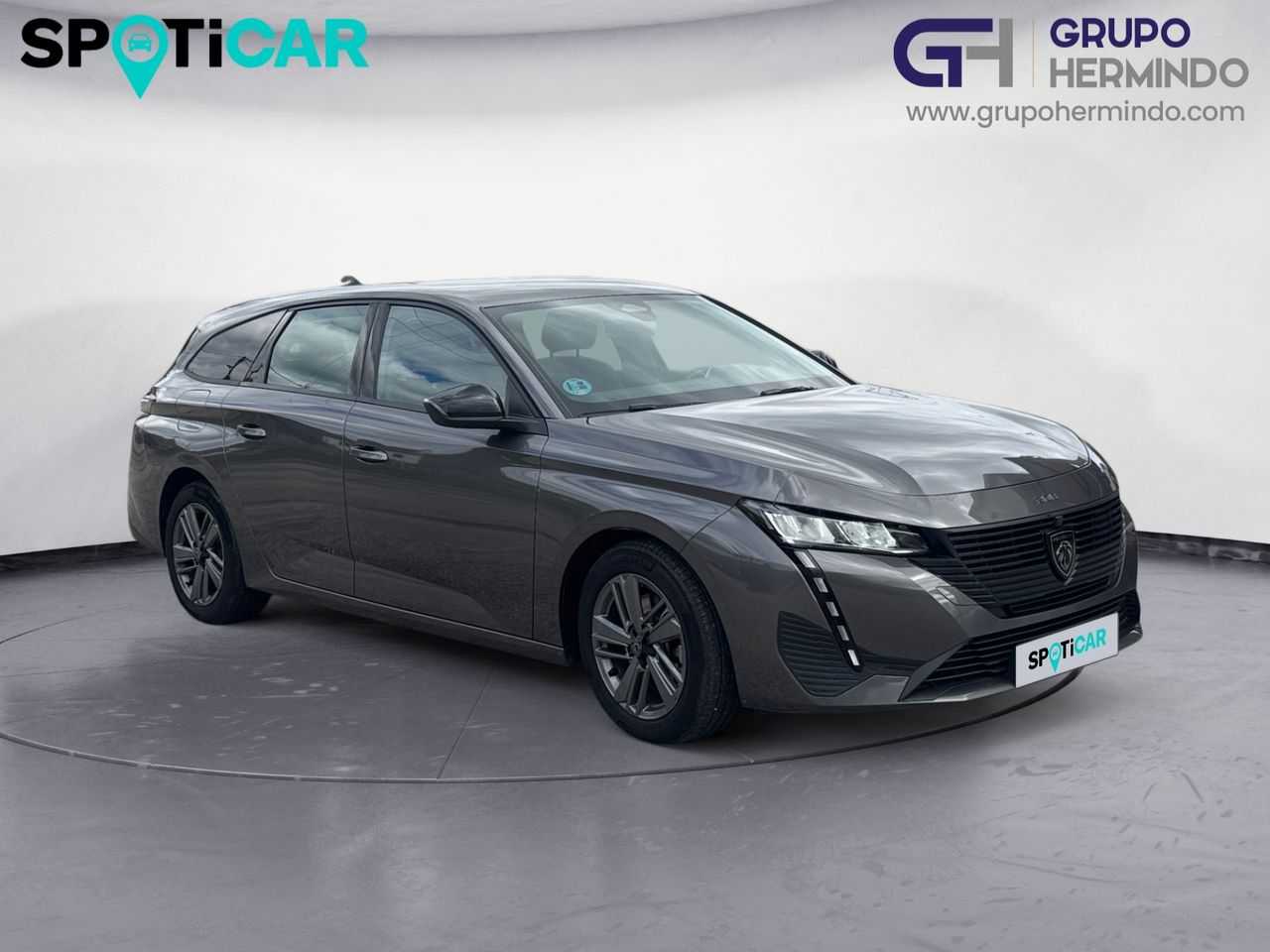 Peugeot 308 SW ACTIVE PACK BLUE HDI 130 CV - Foto 2