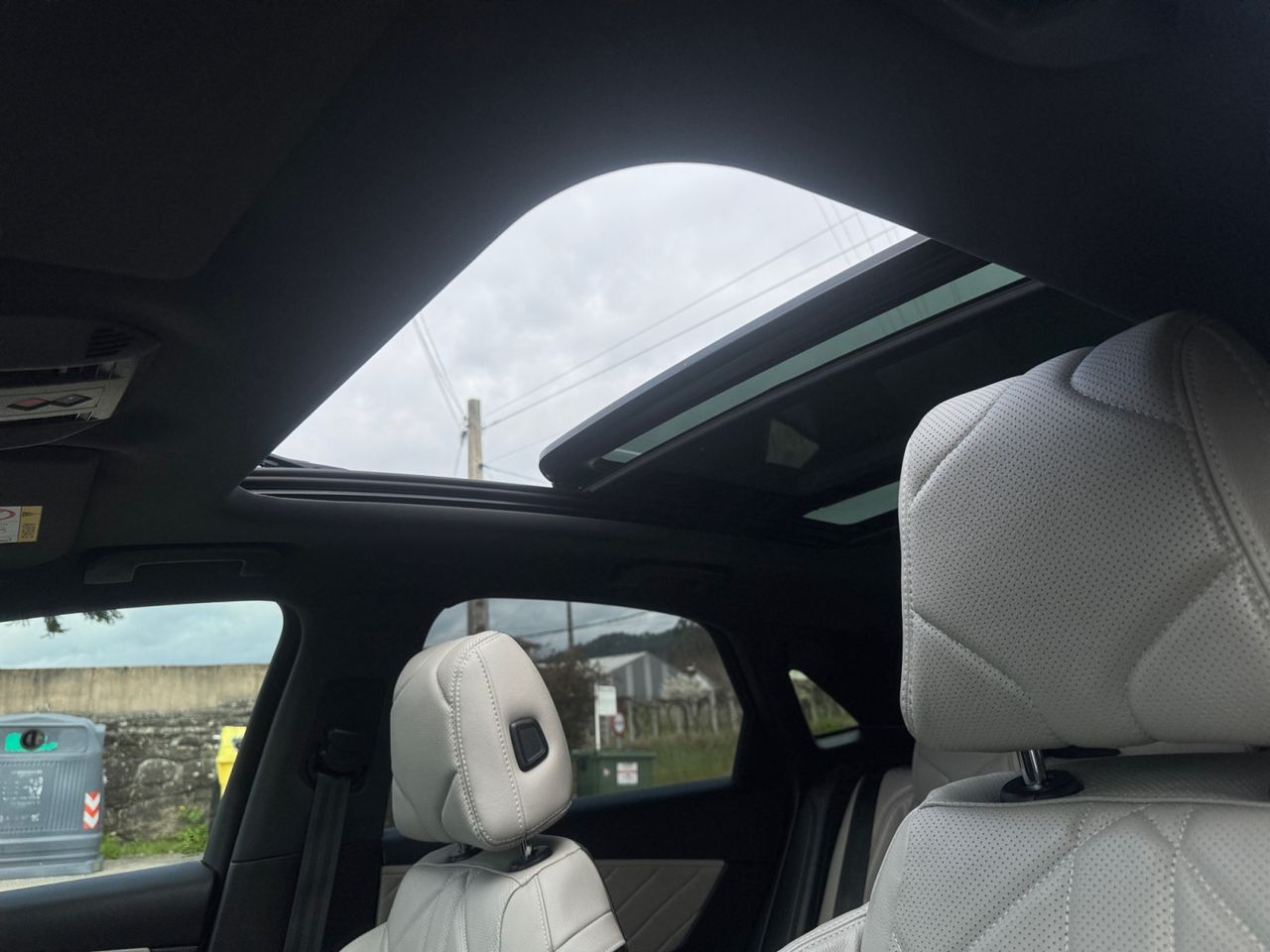 DS DS 7 Crossback E TENSE 225 LIGNE NOIRE - Foto 2