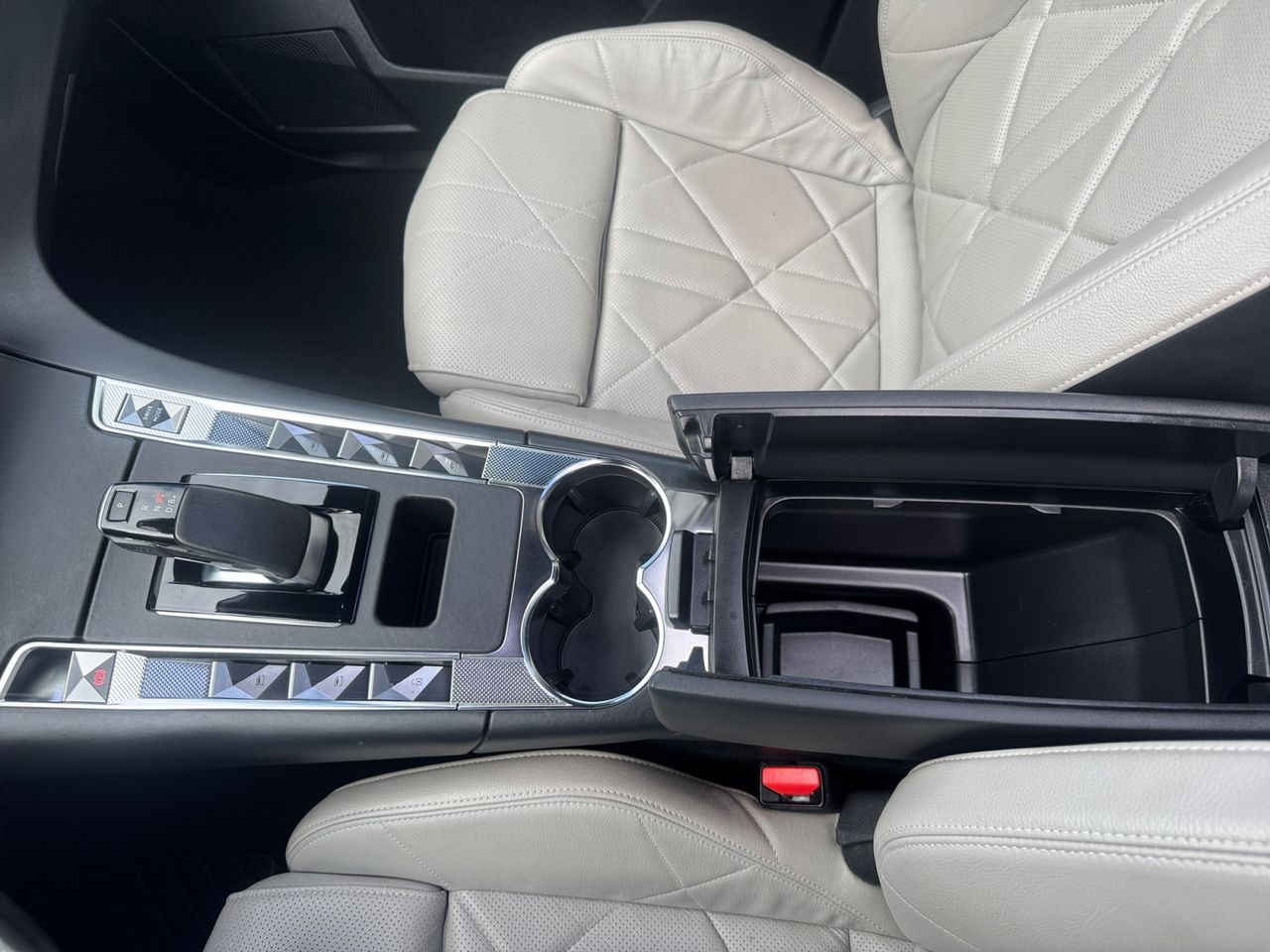 DS DS 7 Crossback E TENSE 225 LIGNE NOIRE - Foto 2