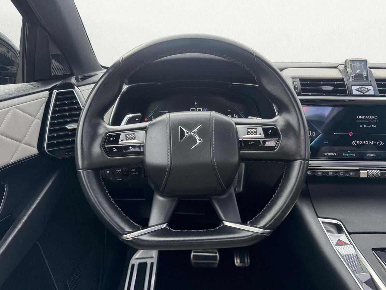 DS DS 7 Crossback E TENSE 225 LIGNE NOIRE - Foto 2