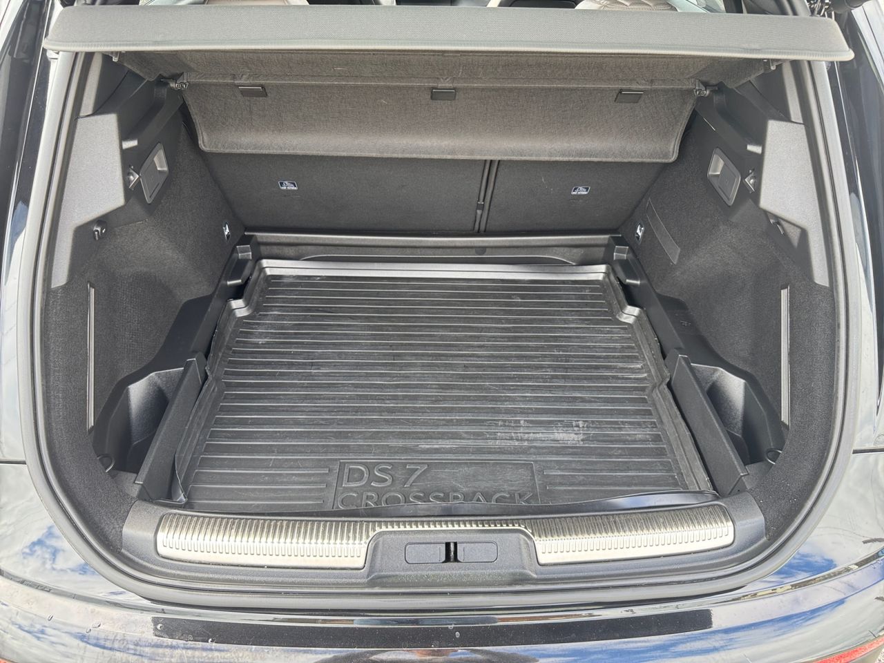 DS DS 7 Crossback E TENSE 225 LIGNE NOIRE - Foto 2