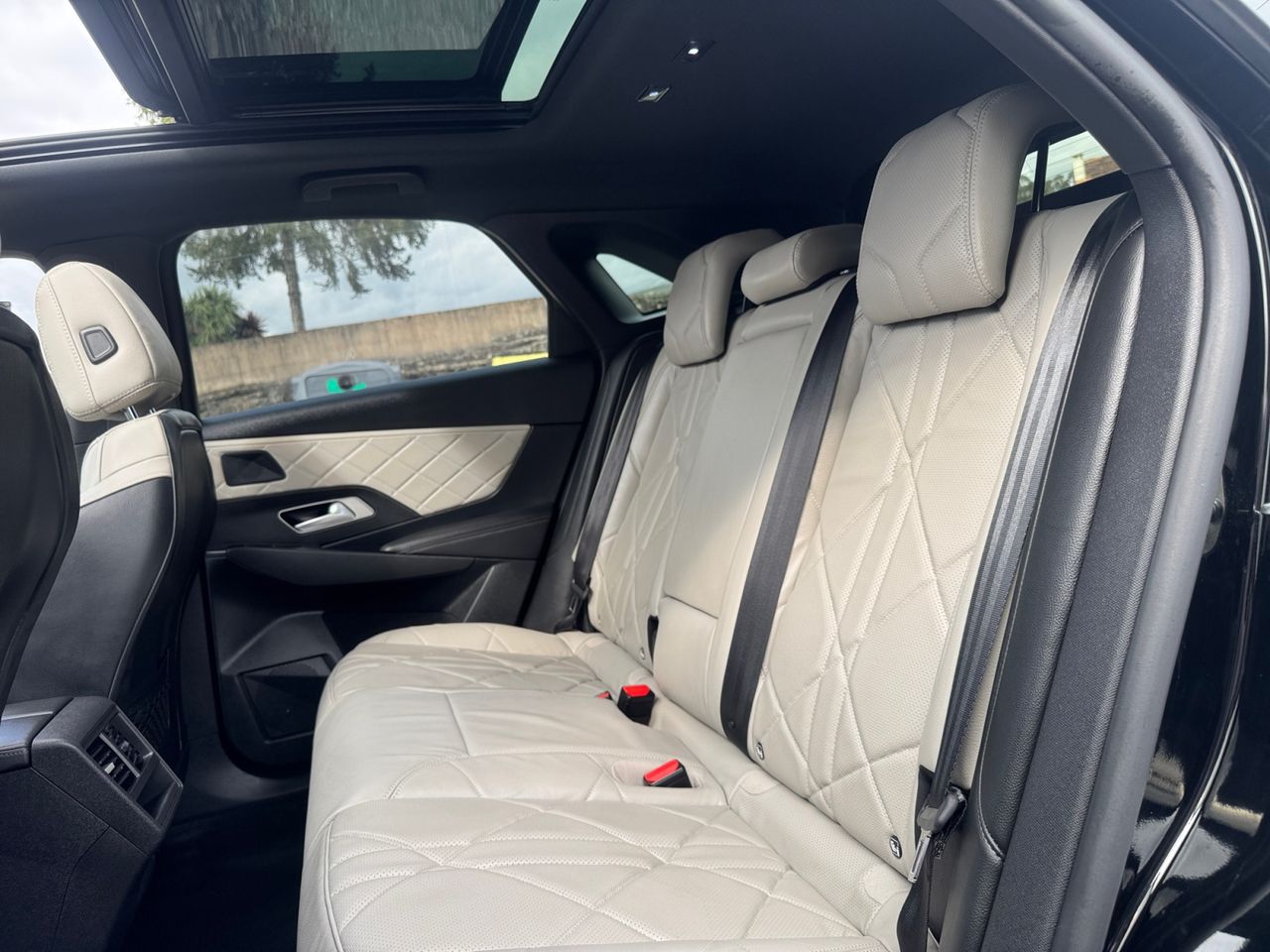 DS DS 7 Crossback E TENSE 225 LIGNE NOIRE - Foto 2