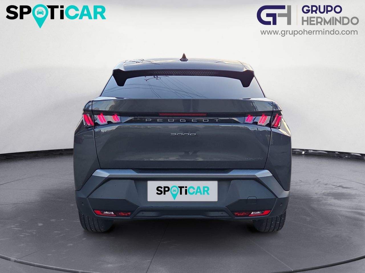 Peugeot 3008 Hybrid ALLURE HYBRID - Foto 2