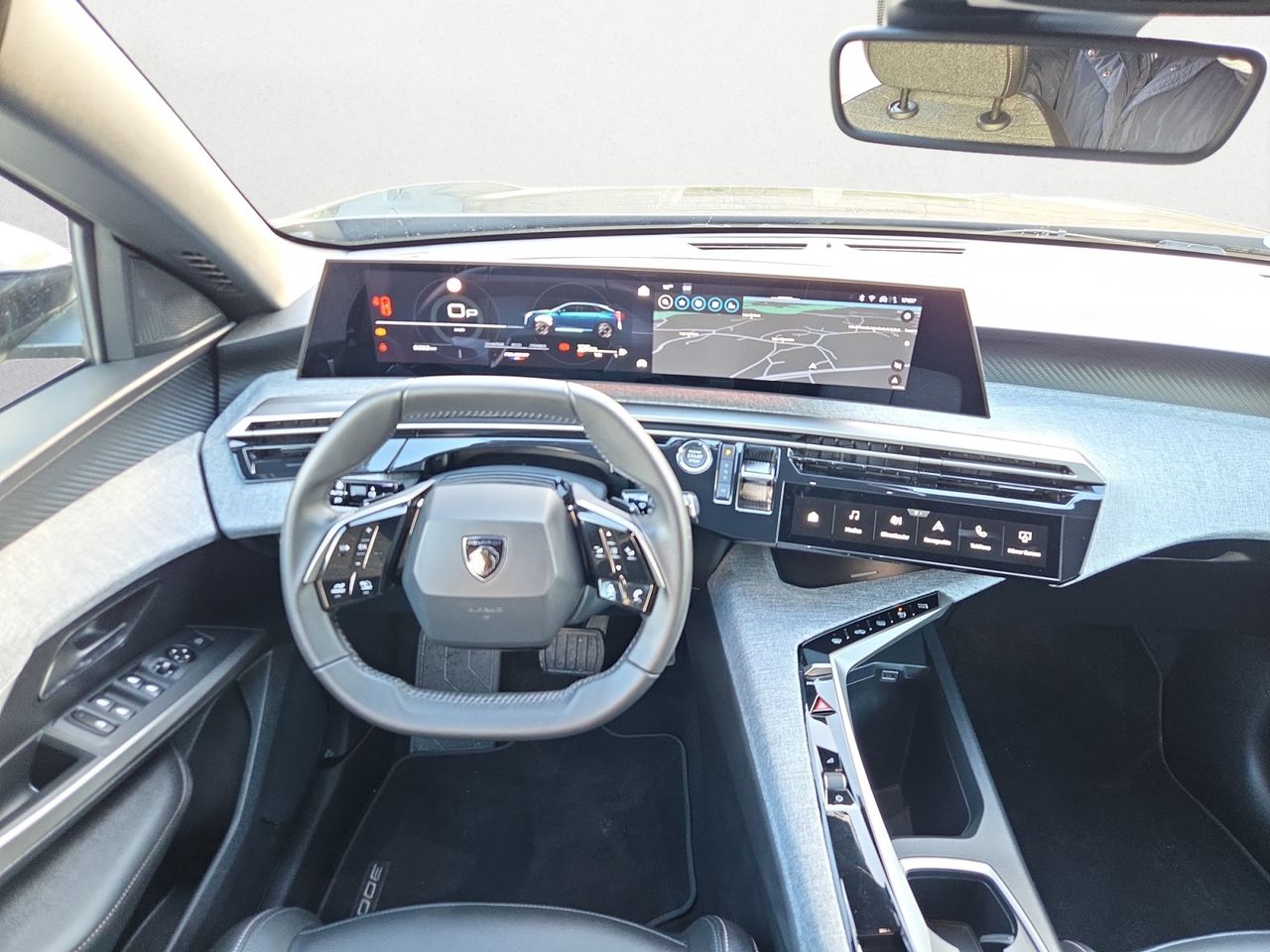 Peugeot 3008 Hybrid ALLURE HYBRID - Foto 2