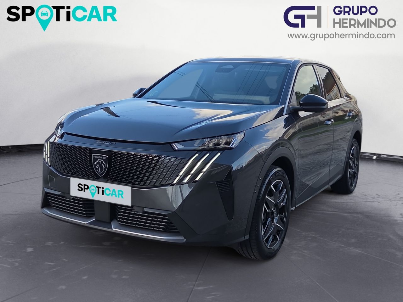 Peugeot 3008 Hybrid ALLURE HYBRID - Foto 2