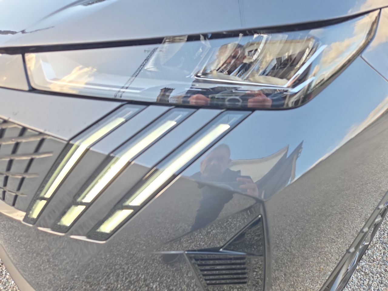 Peugeot 3008 Hybrid ALLURE HYBRID - Foto 2